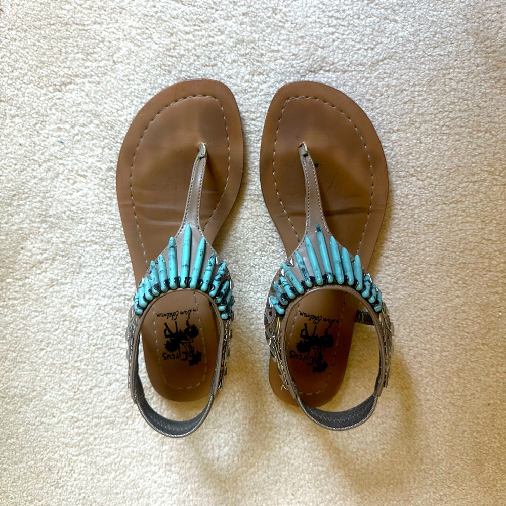 Sam Edelman Circus sandals